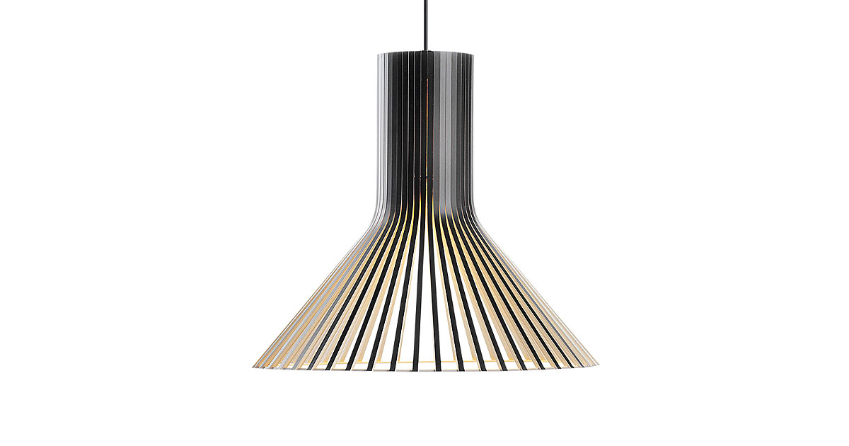 Wooden Puncto 4203 pendant lamp by Secto Design | Secto Design