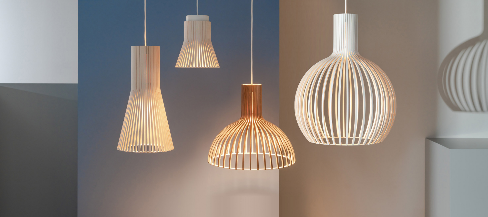 Information on the Secto Design lamps Design